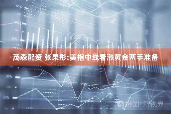 茂森配资 张果彤:美指中线看涨黄金两手准备